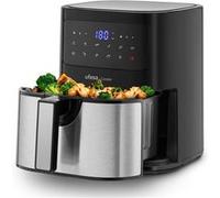 Ufesa Friteuse Air Fryer Condor 4,5 L Inox 1600W 10 programmes 80–200°C Sans BPA ni PFOA
