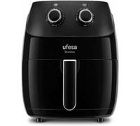 Friteuse sans Huile UFESA Shadow Noir Multicouleur Noir G