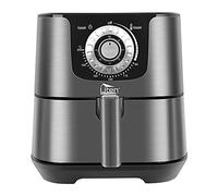 Friteuse Sans Huile, Uten 5.5L Friteuse à Air, 1700W Air Fryer -2 à 8 Personnes, Minuteur, Paniers Antiadhésifs, Sans BPA/PFOA