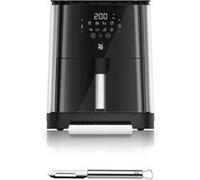 WMF Friteuse sans huile 4,2 L Inox Noir