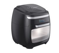 Friteuse sans huile XXL 11L Mini-four avec accessoires 2000W COLORADO friteuse à air chaud Programmes pour Faire Frire, Rôtir, Déshydrater, Cuire, Réchauffer