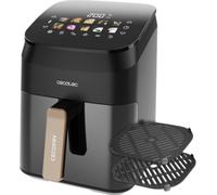 Friteuse sans matières grasses Cecotec Cecofry&Grill Smokin' 4500