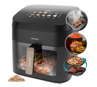 Friteuse sans matières grasses Cecotec Cecofry&Grill Smokin' 8500