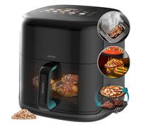 Friteuse sans matières grasses Cecotec Cecofry&Grill Smokin'Prime 6500