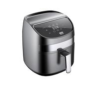 Friteuse sans matières grasses de 3,7 l, avec panneau tactile