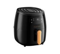 Friteuse Russell Hobbs SatisFry 26510-56 240V 1650W 5L Arrêt Automatique Thermostat Réglable Écran Tactile Noir Noir G