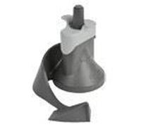 Friteuse SEB - Actifry - Pale de Brassage Amovible - Gris - 1350 Watt - Compatible lave-vaisselle