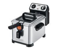 SEB FR518100 Friteuse Semi Professionnelle Filtra Pro 4L
