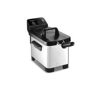 Moulinex AM3380 friteuse Unique 3 L Autonome 2300 W Acier inoxydable