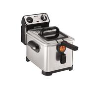 Friteuse semi-pro 4l 3000w inox/noir Tefal FR519170 inox G