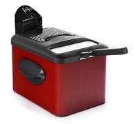Friteuse électrique - FRIFRI - 1905 - 3200W - 3,5L - Rouge