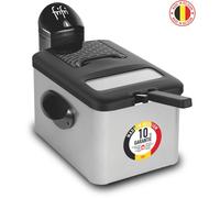 Friteuse électrique 4.5 L FRIFRI 2800W Gris