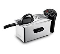Friteuse semi-professionnelle Kitchen Cook K-Fry 2100 W Inox acier inoxydable G