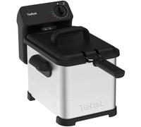 Friteuse semi-professionnelle Tefal FR503010 Family Pro Access 3000 Watts 1,3 L Noir Acier Inox