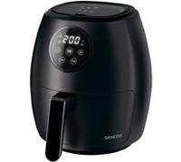 Sencor SFR 5030BK friteuse Unique 3,5 L Autonome 1300 W Friteuse d’air chaud Noir
