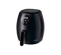 Friteuse SFR 5030BK 3.5L 1300W 70dB Arrêt Automatique Programmable Plastique Noir