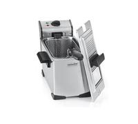 Kitchen Chef Friteuse simple KCPFR35X 3,5 L 2000 W inox