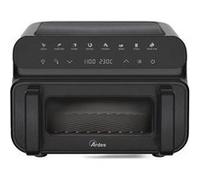 Ardes Friteuse à air ARFRYA09GP 10 L 2000 W autonome Noir