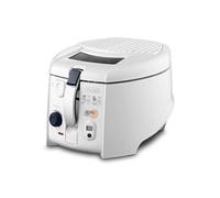 Friteuse - De'Longhi - F28533.W1 Roto - Température variable - Couleur principale Blanc - Contenance 3 Litres