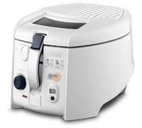 Friteuse simple De'Longhi F 28533 1800 W Blanc