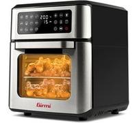Friteuse simple Girmi FG9700 12 L 1800 W Friteuse à air chaud en acier inoxydable G
