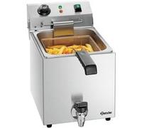 Friteuse Snack III Plus - 5.5 Litres - Bartscher - - A162823E