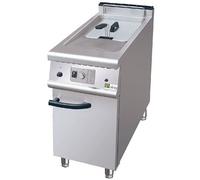 Friteuse sur Coffre 20 L 15,5 kW P 700 mm AFI Collin Lucy
