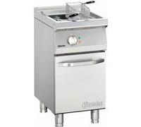 Friteuse sur Coffre 23 Litres 15 kW Bartscher Multicolore G