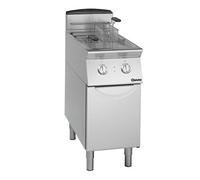 Friteuse sur Coffre 700 mm 2 x 8 Litres 14 kW