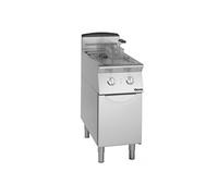 Friteuse sur Coffre 700 mm 2 x 8 Litres 14 kW Bartscher Multicolore G