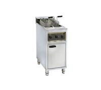 Friteuse sur Coffre Electrique 2 x 10 Litres 12000 W