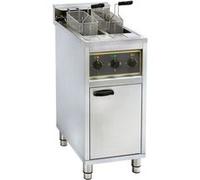 Friteuse sur Coffre Electrique 2 x 10 Litres 12000 W