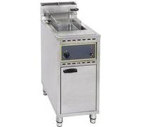 Friteuse sur coffre gaz 16 litres 14000W Furnotel NC