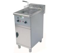 Friteuse sur Meuble Electrique 3 Puissances 16 Litres