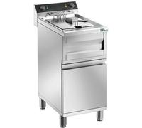 Friteuse sur Meuble Electrique en Inox 12 L AFI Collin Lucy