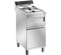 Friteuse sur Meuble Electrique en Inox 12 L AFI Collin Lucy