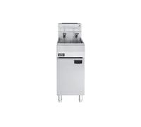 Friteuse sur Meuble Gaz Propane 27 kW 21 L