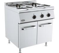 Friteuse Sur Meuble Triphasée - 10 ou 20 Litres - Combisteel - 400x700 NC G