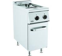 Friteuse Sur Meuble Triphasée - 10 ou 20 Litres - Combisteel - 400x700 NC G