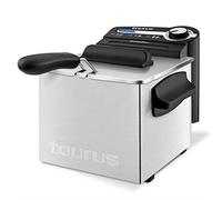 Taurus Professional 2 Plus Unique 2 L Autonome Friteuse Acier inoxydable