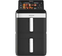Friteuse à air - TAURUS - Air Fry Duo Slim - 13L - 2800W - 10 Programmes
