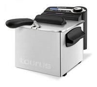 Friteuse Taurus Professional 2 Plus 2L Argent