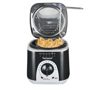 Friteuse TFF-86 1L 950W - Bac à huile de capacité 1L - coloris Noir