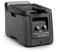 Friteuse semi-professionnelle TEFAL avec huile CLEAR DUO