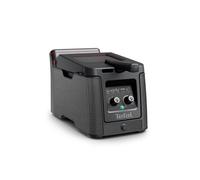 Friteuse Tefal Clear Duo Fr6008 2000 W Noir Tefal
