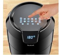 Tefal Easy Fry Precision EY4018 Unique 4,2 L Autonome 1500 W Friteuse d’air chaud Noir
