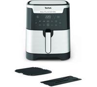 Tefal Easy Fry & Grill EY801D 6,5 L Autonome 1650 W Friteuse d’air chaud Acier inoxydable