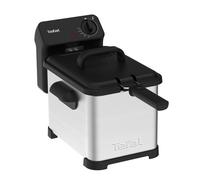 Tefal FR5030 Unique Autonome 3000 W Friteuse Noir, Acier inoxydable