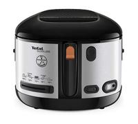 Friteuse classique Tefal Filtra One FF175D71 1900 W Argent et Noir Argent et Noir G