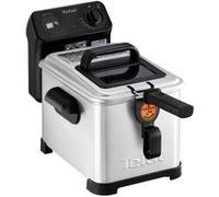 Friteuse Téfal Filtra Pro FR16070 2400 W Argent et Noir Argent et Noir G